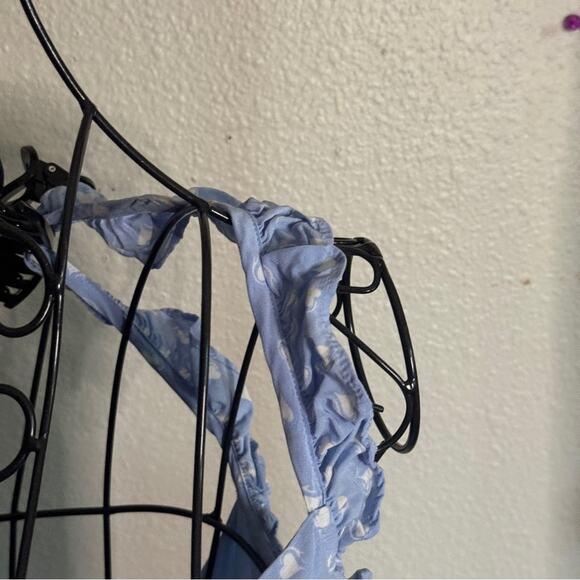 For Love and Lemons Sweetheart Mini Dress M - Picture 4 of 11